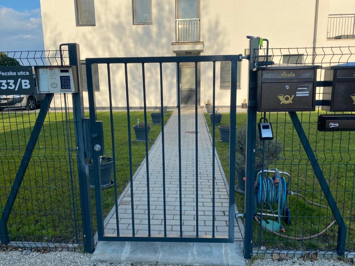 Nest2 Apartments Keszthely Exterior foto